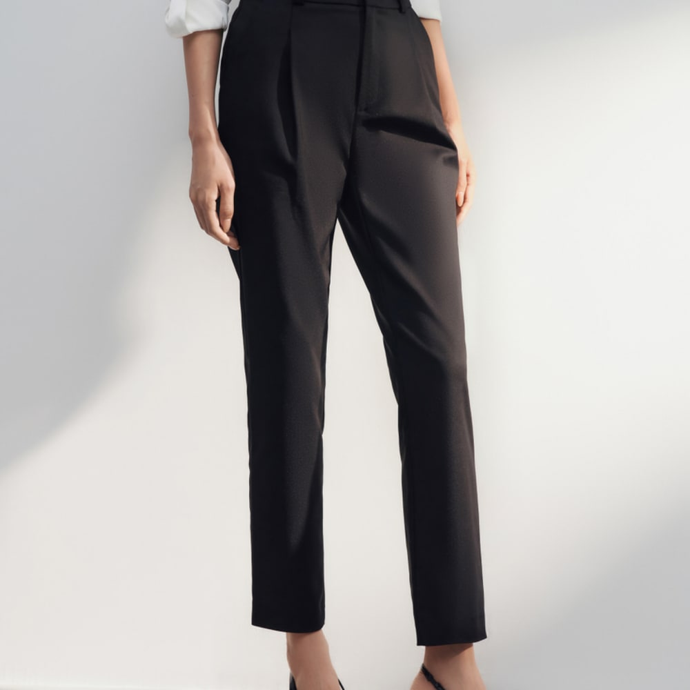 G2000 Cotton Blend Cigarette Pants