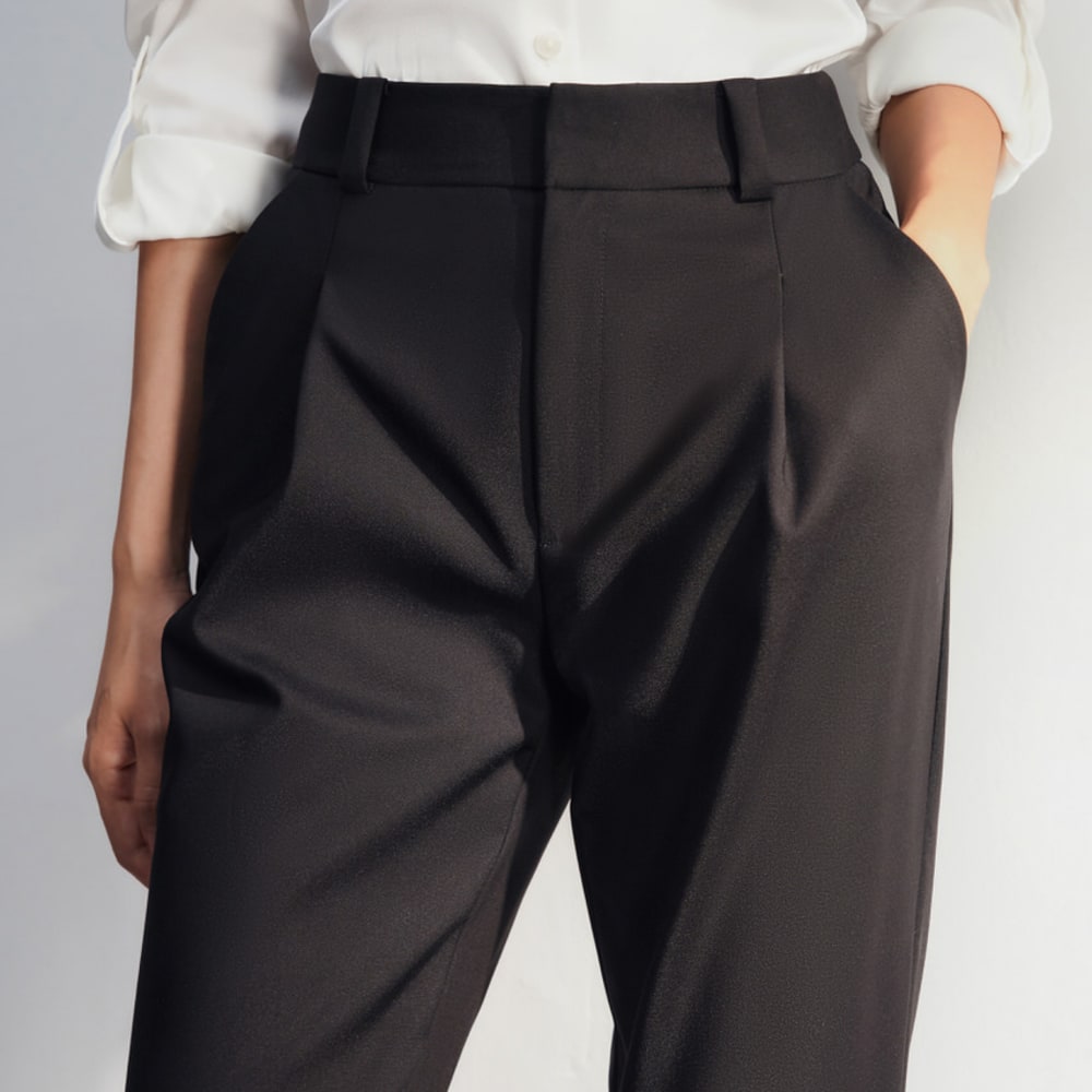 G2000 Cotton Blend Cigarette Pants