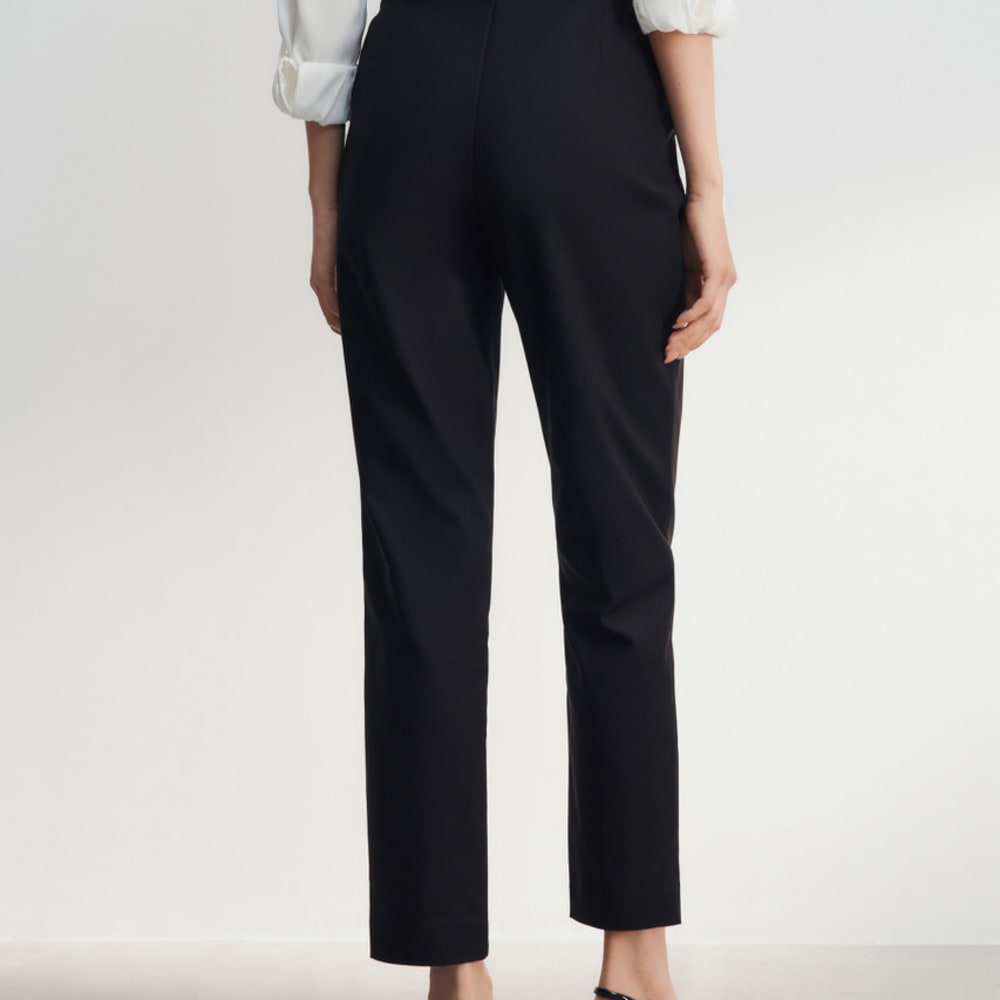 G2000 Cotton Blend Cigarette Pants
