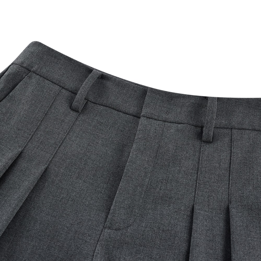 Pantalon large avec ceinture G2000