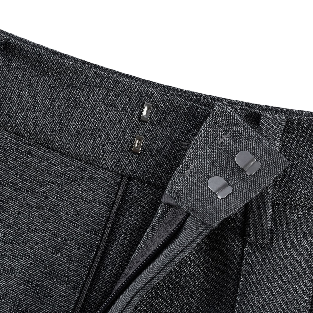 Pantalon large avec ceinture G2000