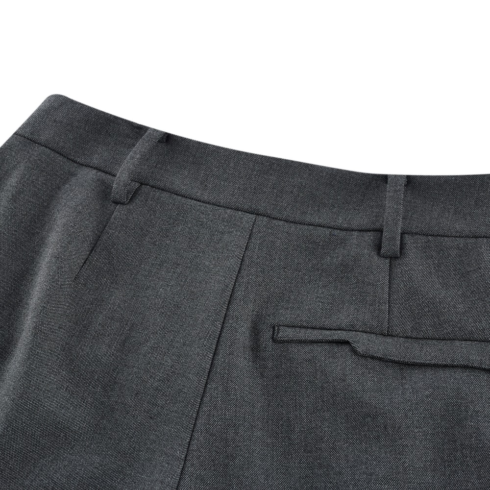 Pantalon large avec ceinture G2000