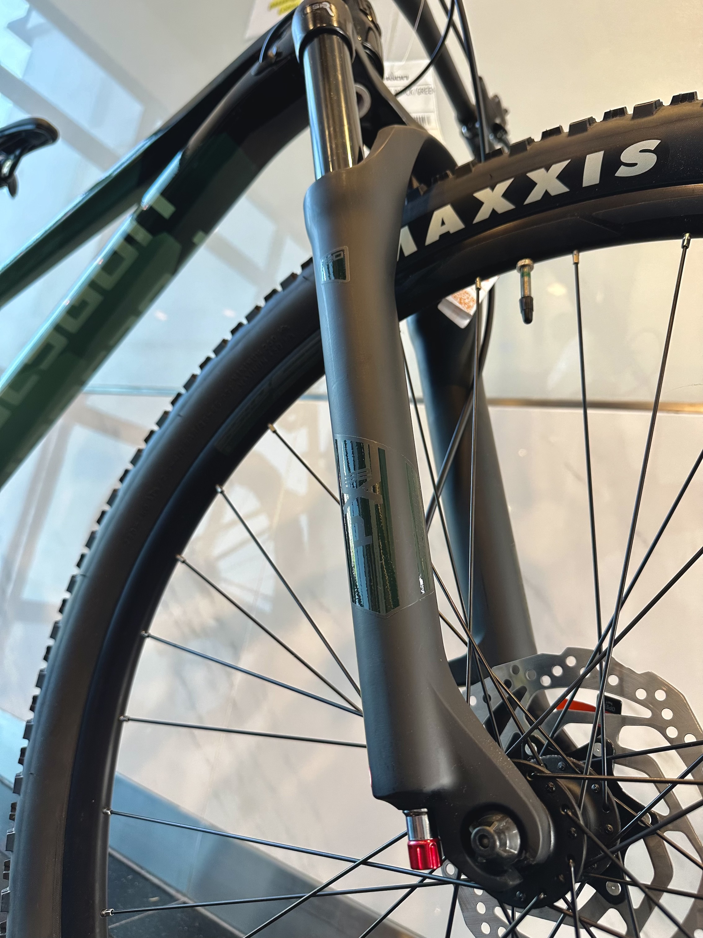 Polygon Xtrada 6 Trail Ready Mountain Bike | Shimano Deore M5100 1x11 Speed · v5
