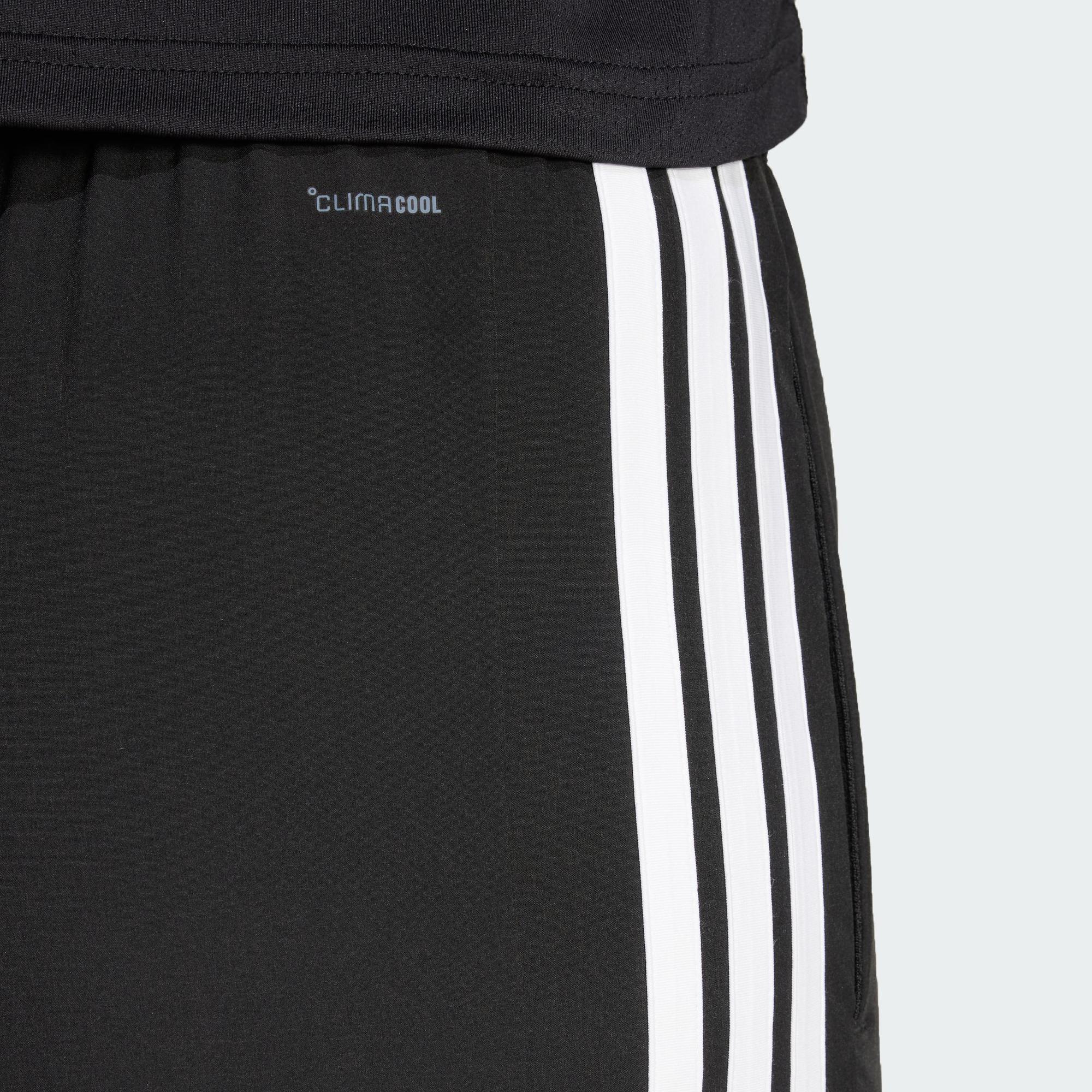 adidas Training Train Essentials 3-Stripes Woven Pants Women Black JI8313