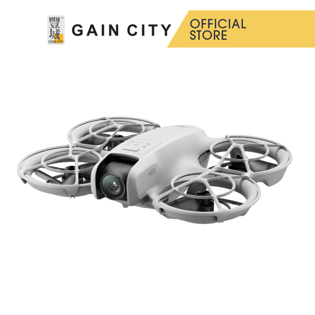 DJI CAMERA DRONE NEO · v12