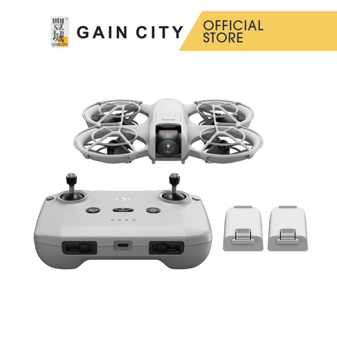 DJI CAMERA DRONE NEO FLY MORE COMBO