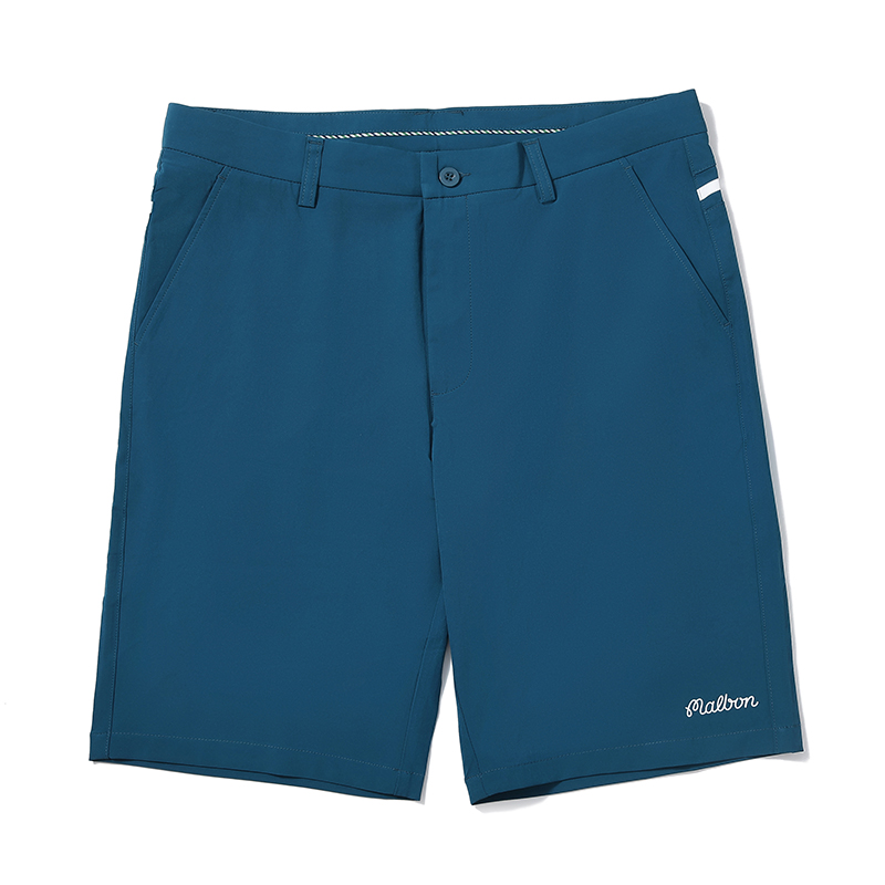 [Korea] MALBON golfkleding, korte broek voor heren, zomermode, sportbroek, elastische vijfpuntsbalbroek