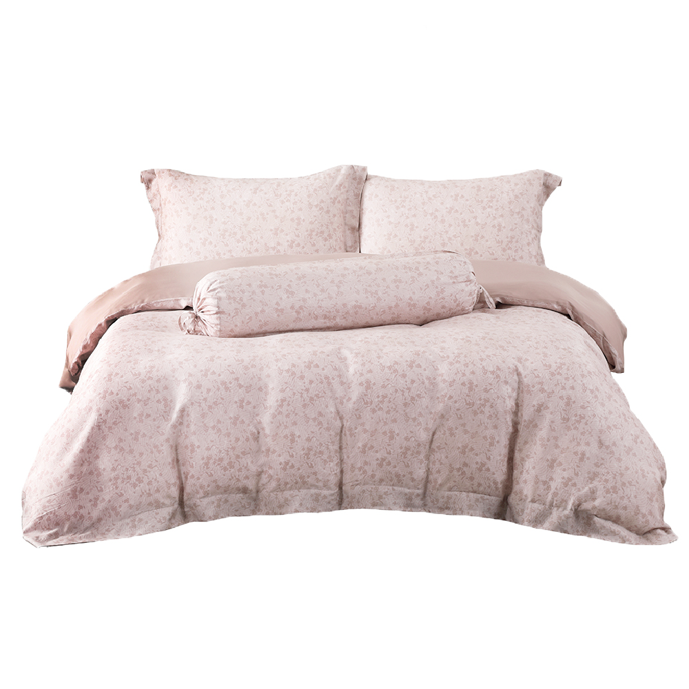 Aussino SOĞUTMA TENCEL™ Quinn Saf Lüks Çarşaf Seti - 5'li Set