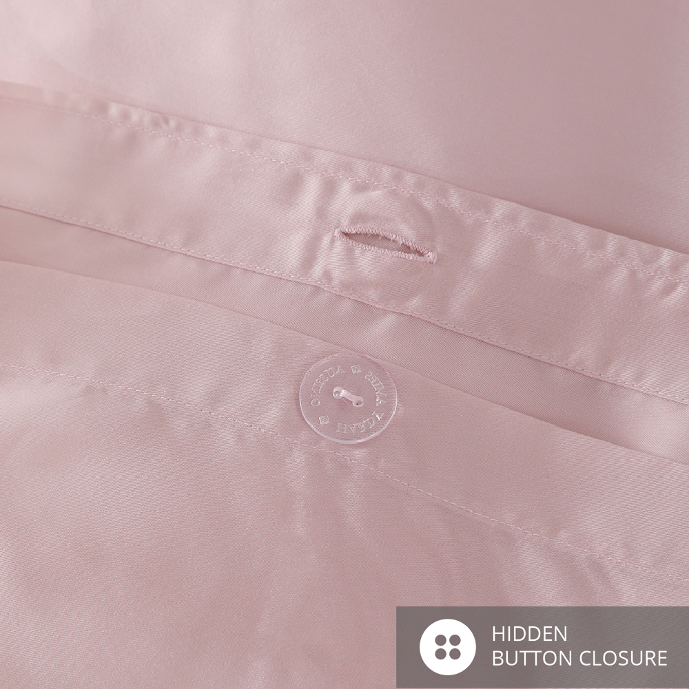 ชุดผ้าปูที่นอน Aussino COOLING TENCEL™ Rosea Pure Luxury - 5 ชิ้น