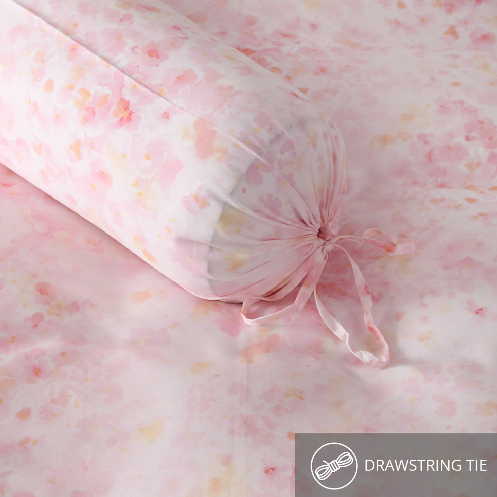 ชุดผ้าปูที่นอน Aussino COOLING TENCEL™ Rosea Pure Luxury - 5 ชิ้น
