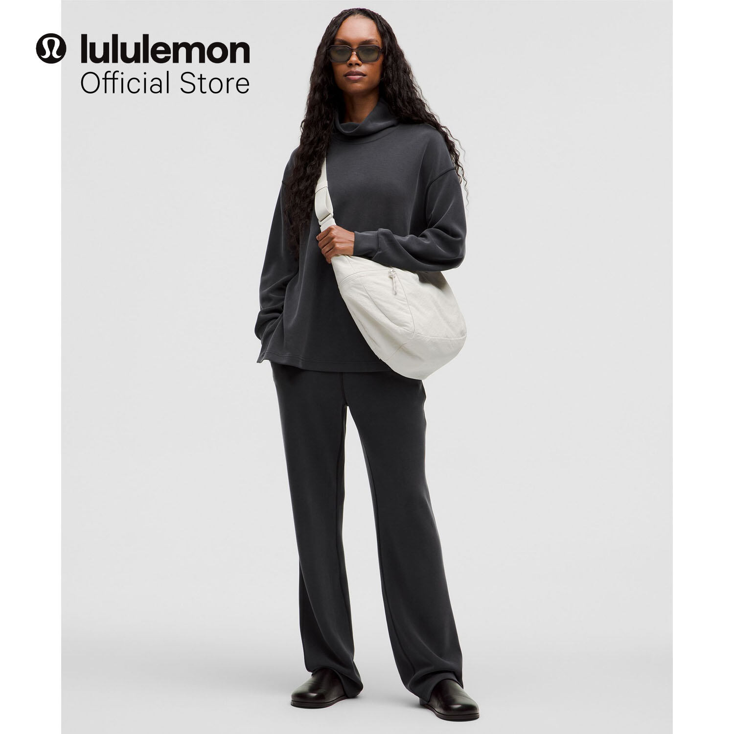 lululemon Women's Softstreme™ High-Rise Straight Leg Pant - Regular