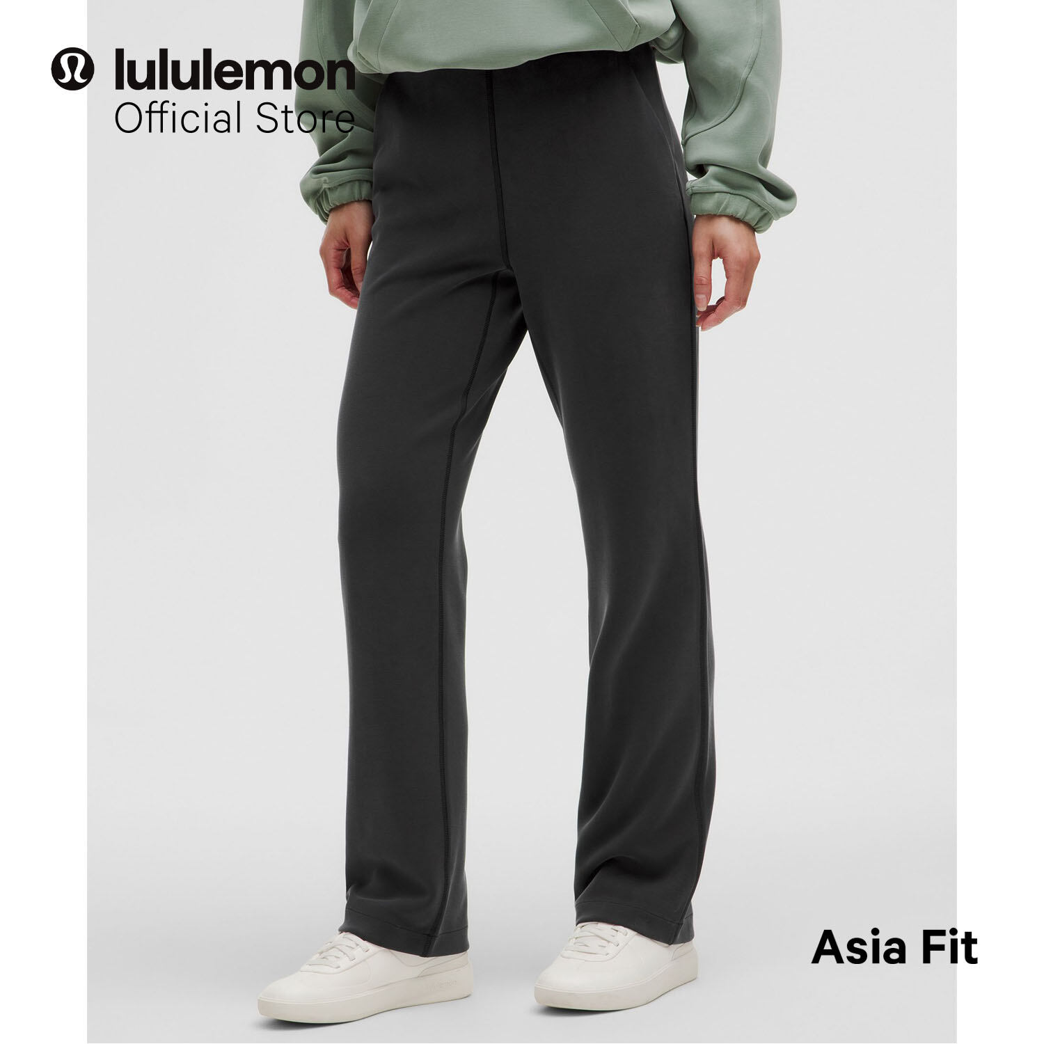 lululemon Women's Softstreme™ High-Rise Straight Leg Pant - Asia Fit · v5