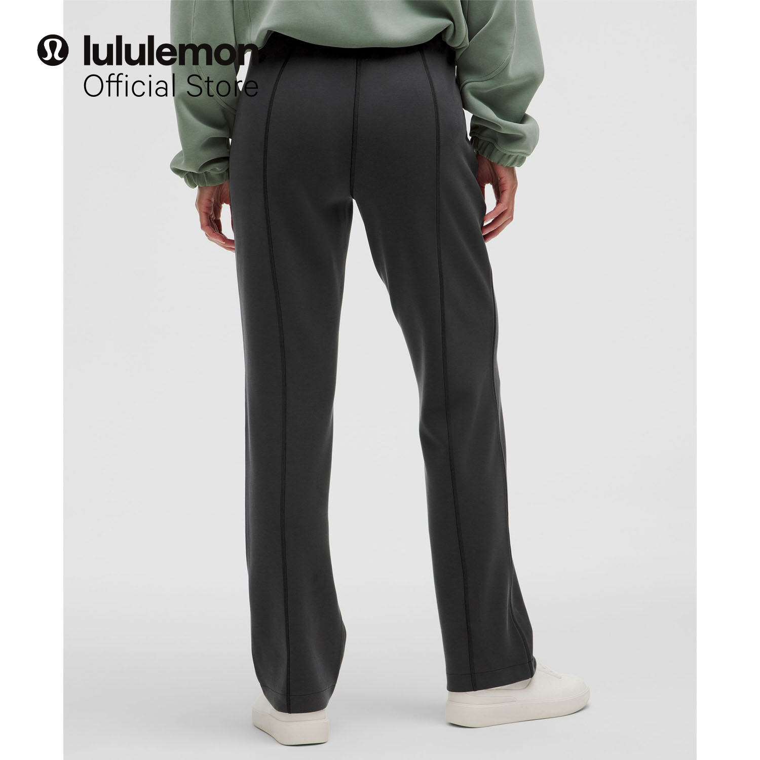 lululemon Women's Softstreme™ High-Rise Straight Leg Pant - Asia Fit · v5