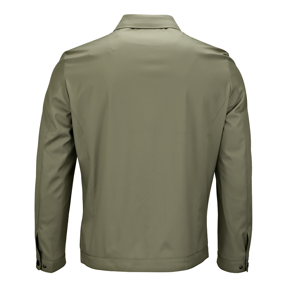 Crocodile Mens Casual Jacket · v8