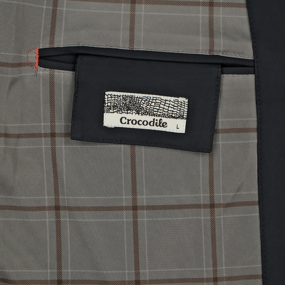 Crocodile Mens Casual Jacket · v8