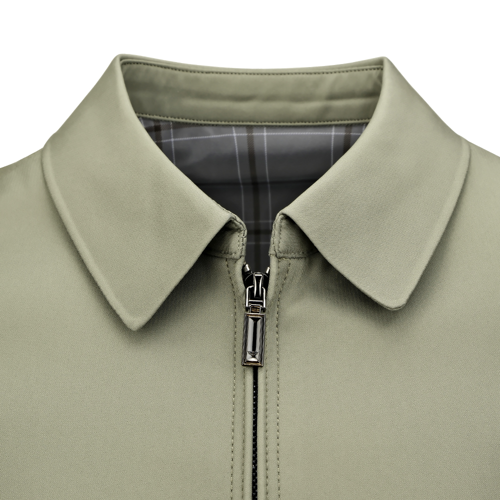 Crocodile Mens Casual Jacket · v8