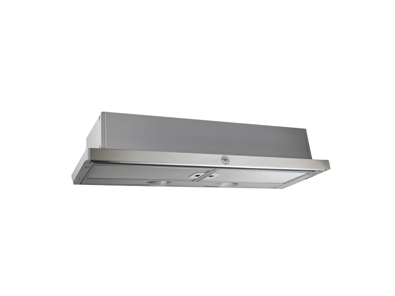 Bertazzoni K90TELXA - 90cm Stainless Steel Telescopic Hood · v7