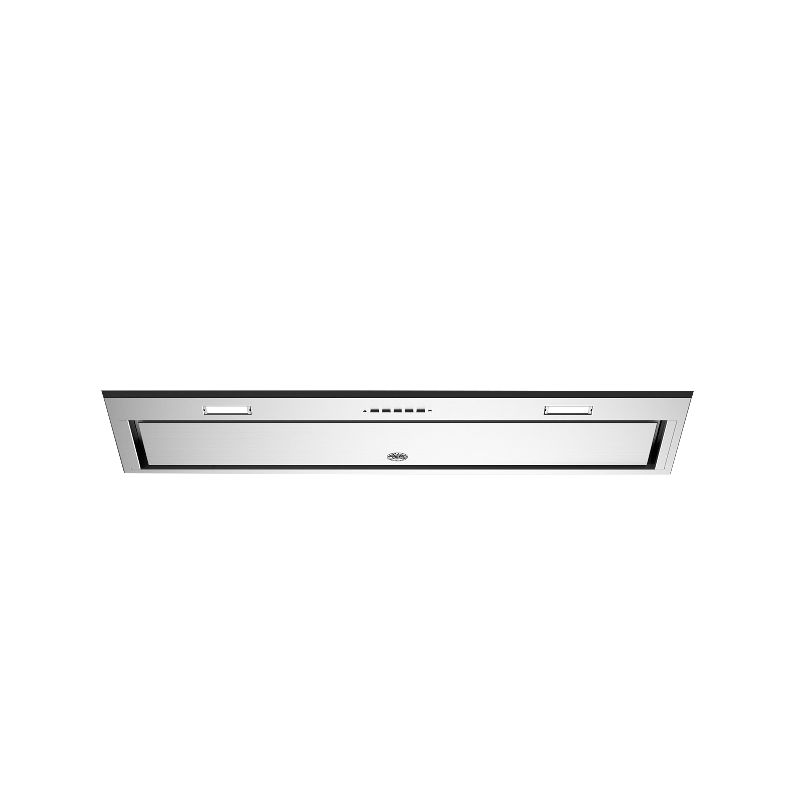 Bertazzoni KIN86MOD1XB Cooker Hood Modern Built-in 86 Cm Stainless Steel · v7