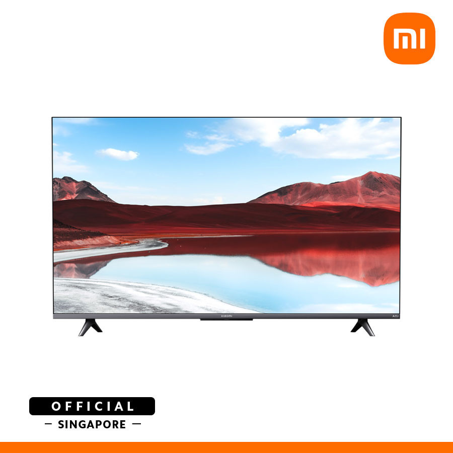 Xiaomi TV | A Pro Series 2025 | Free Installation | 4K UHD | QLED Display | 60Hz | Google TV | Google Assistant Built-in · v16