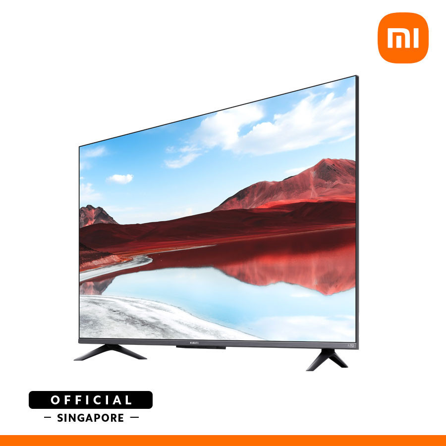 Xiaomi TV | A Pro Series 2025 | Free Installation | 4K UHD | QLED Display | 60Hz | Google TV | Google Assistant Built-in · v16