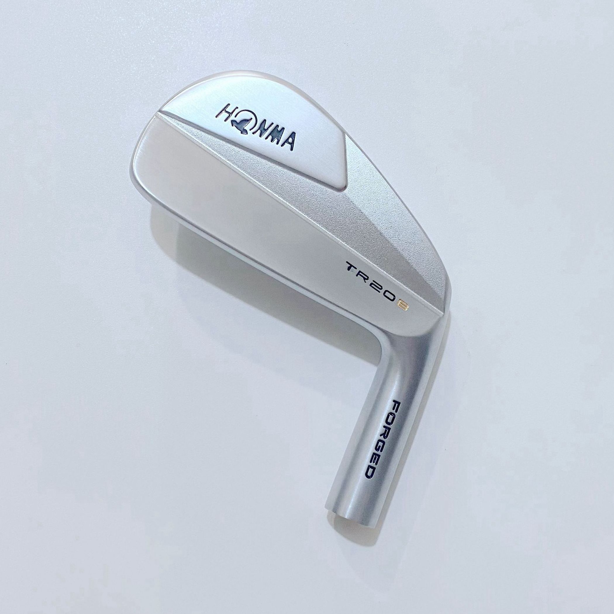 Honma TR20B 2024 Golf Clubs Blade IRONS Iron Set Only Head Irons Set Soft Iron 3-10 (8Pcs) for Man for Professional Golfer