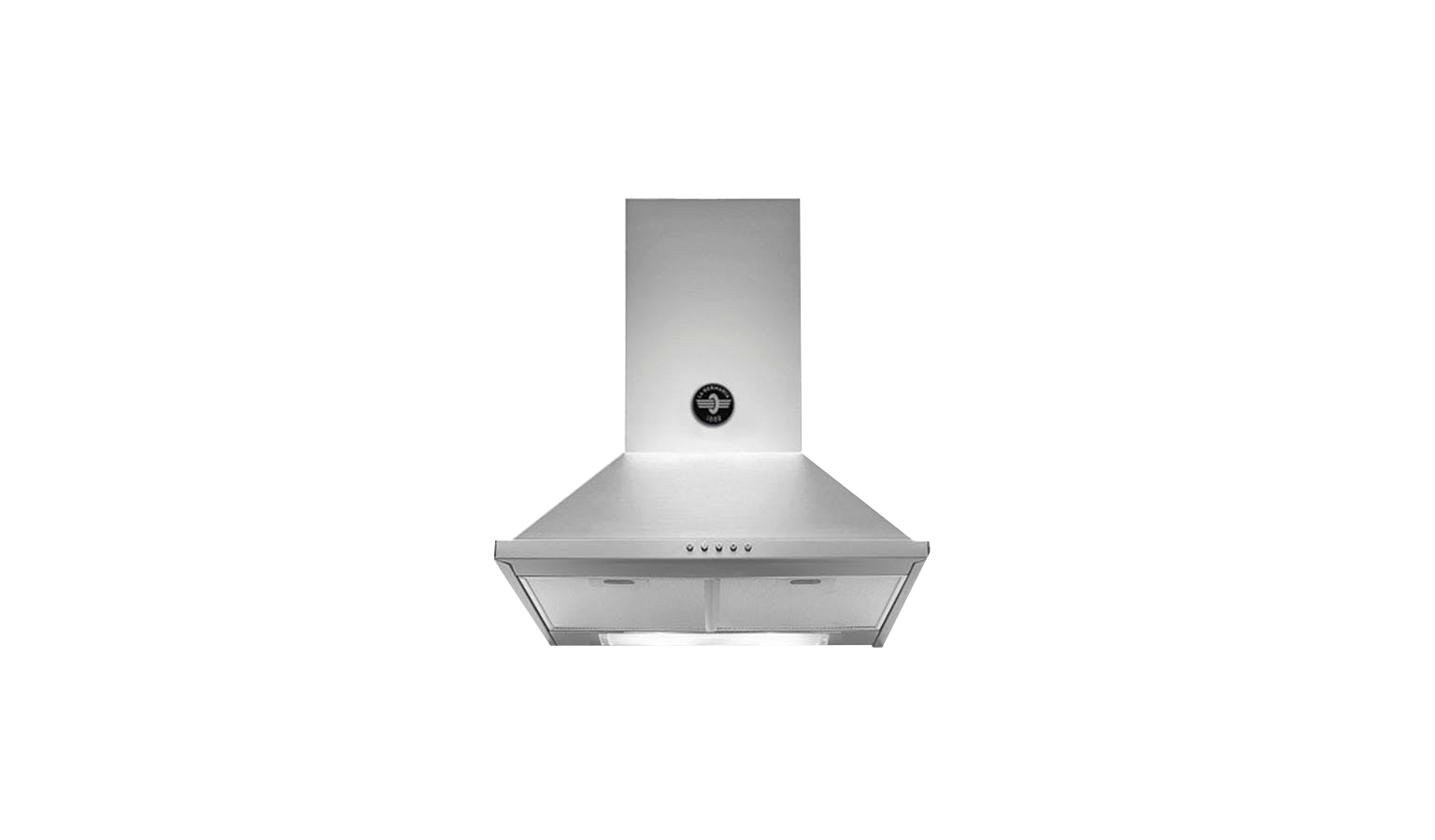 Cappa a parete Bertazzoni KPL60PLAG1XA (60 cm)