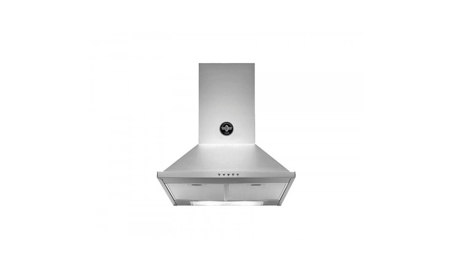 Cappa a parete Bertazzoni KPL60PLAG1XA (60 cm)