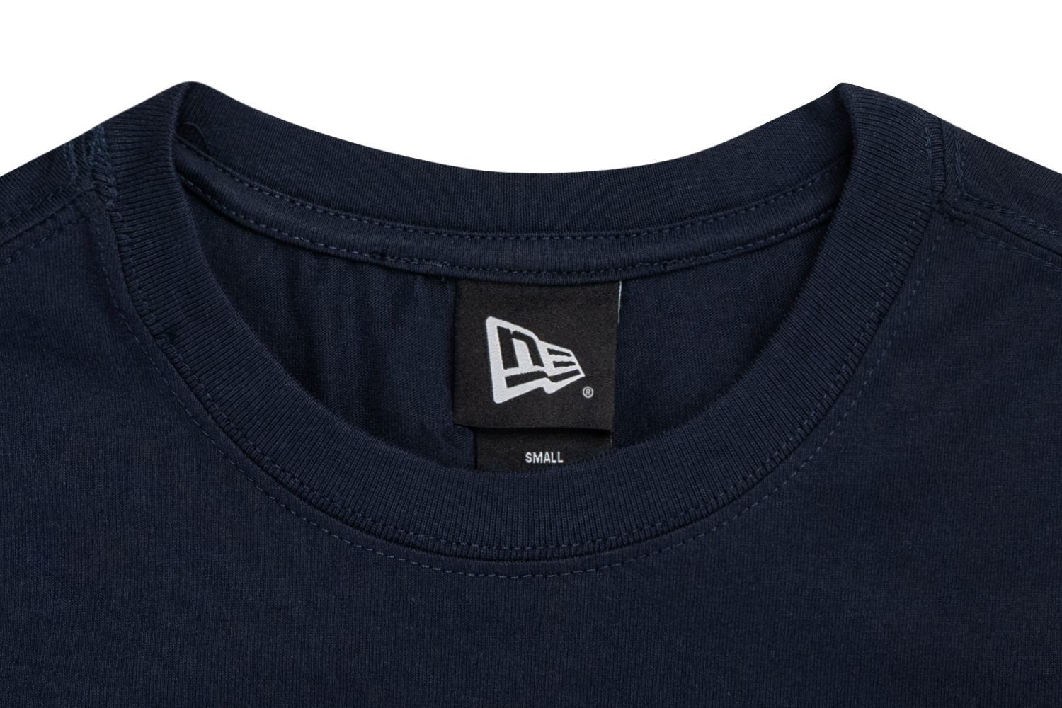 NEW ERA STREET REVERIE NAVY SHORT SLEEVE T-SHIRT