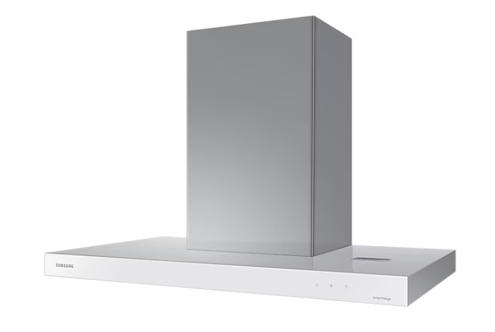 (ขนาดใหญ่) SAMSUNG NK36C5070US/UR เครื่องดูดควันติดผนังประสิทธิภาพสูงขนาด 90 ซม. พร้อมระบบระบายอากาศ WIFI รับประกัน 2 ปี