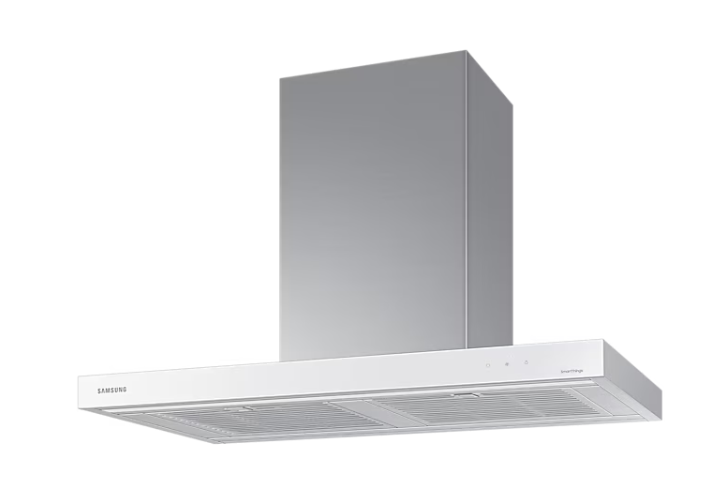 (ขนาดใหญ่) SAMSUNG NK36C5070US/UR เครื่องดูดควันติดผนังประสิทธิภาพสูงขนาด 90 ซม. พร้อมระบบระบายอากาศ WIFI รับประกัน 2 ปี