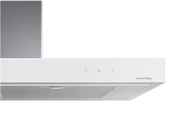 (ขนาดใหญ่) SAMSUNG NK36C5070US/UR เครื่องดูดควันติดผนังประสิทธิภาพสูงขนาด 90 ซม. พร้อมระบบระบายอากาศ WIFI รับประกัน 2 ปี