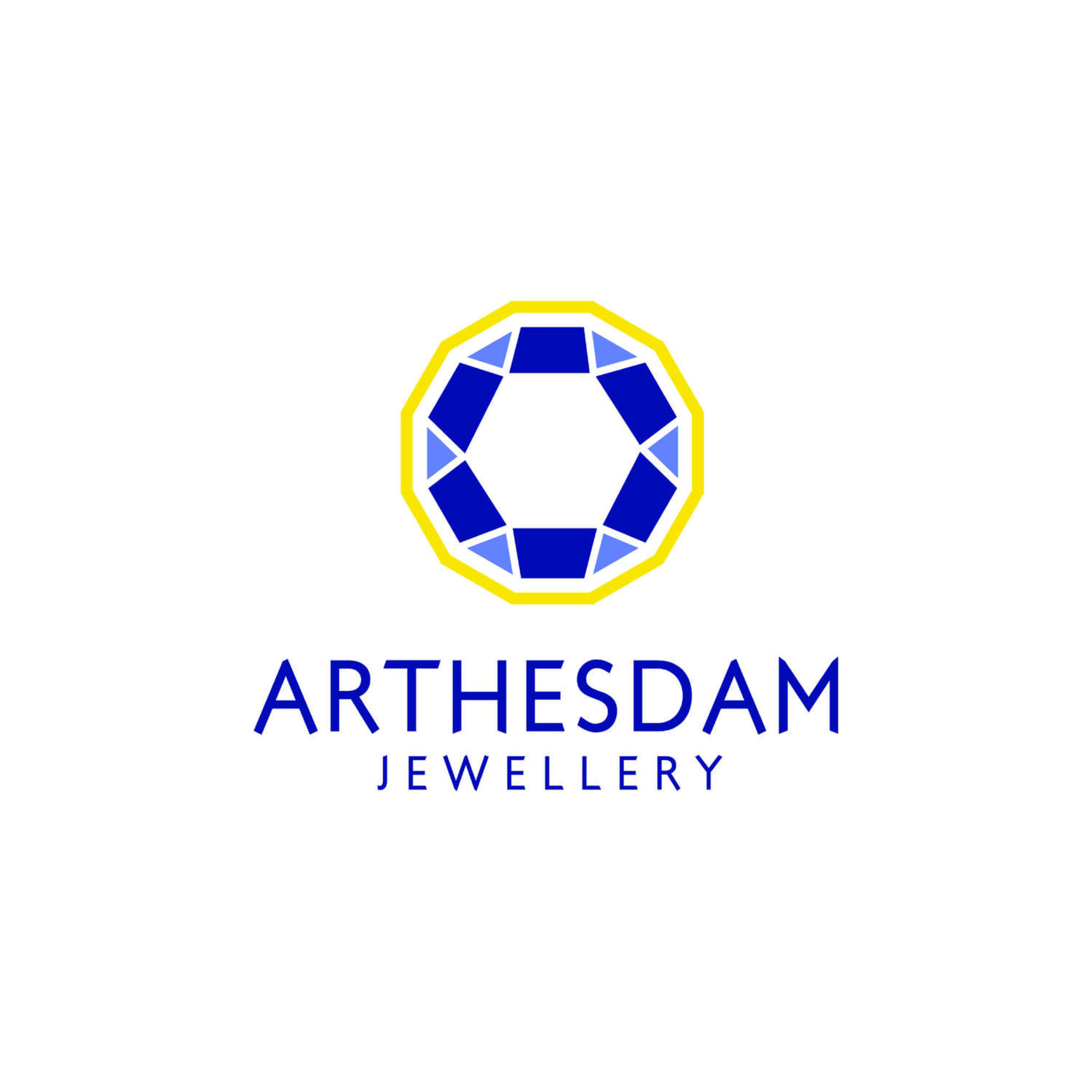 Arthesdam Jewellery 916 Gold Twisted Wave Engraved Ring