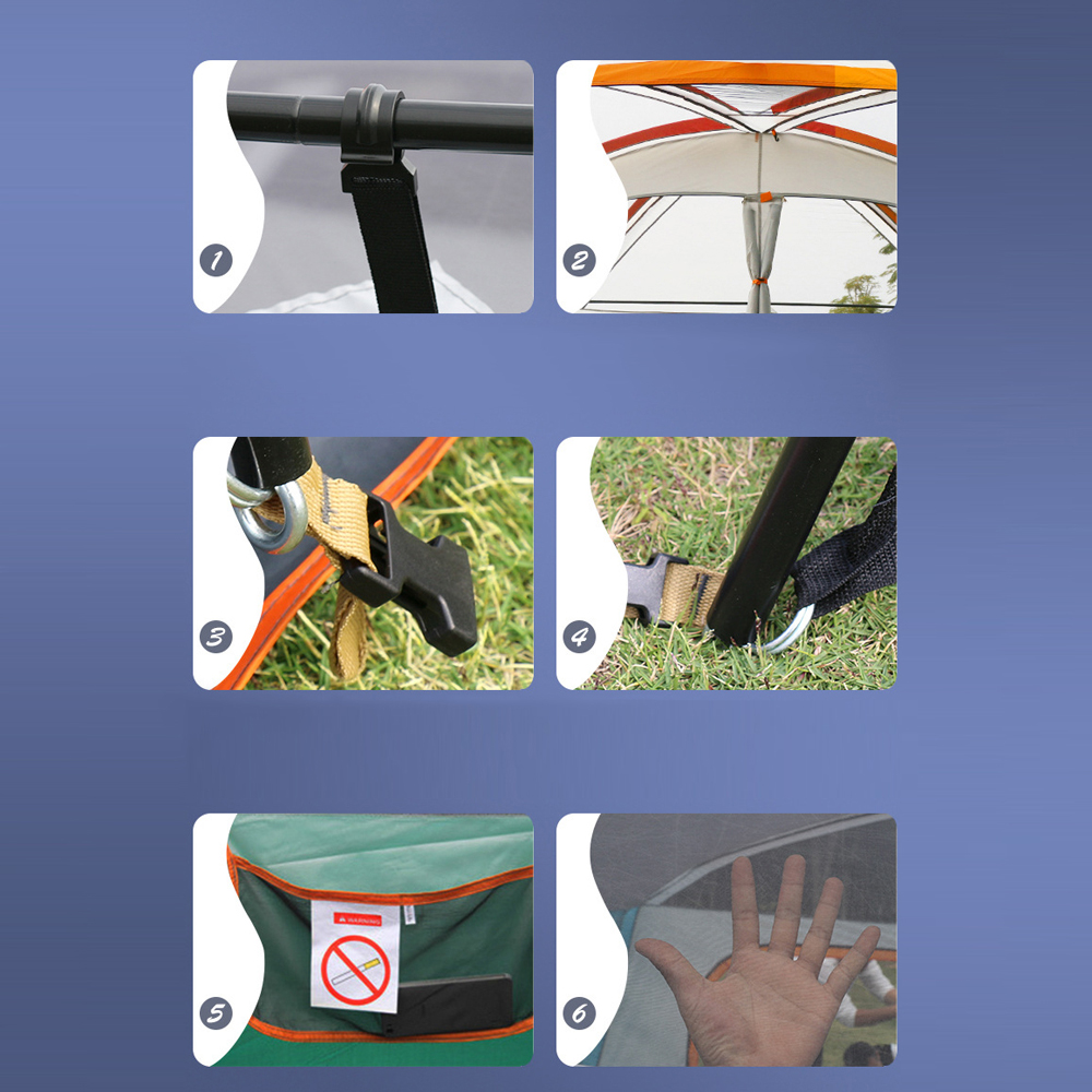 LIXADA Rainproof Tent Waterproof Tent Outdoor Tent Dsfen Tent Portable Kipop Rainproof -proof Tent Xiaoxin Tent Shelter Eryue Bosnyyds Funien Mewmewcat Dieri Iuppa Adben Moweo Buzhi Huiop Hxber Siuke · v10