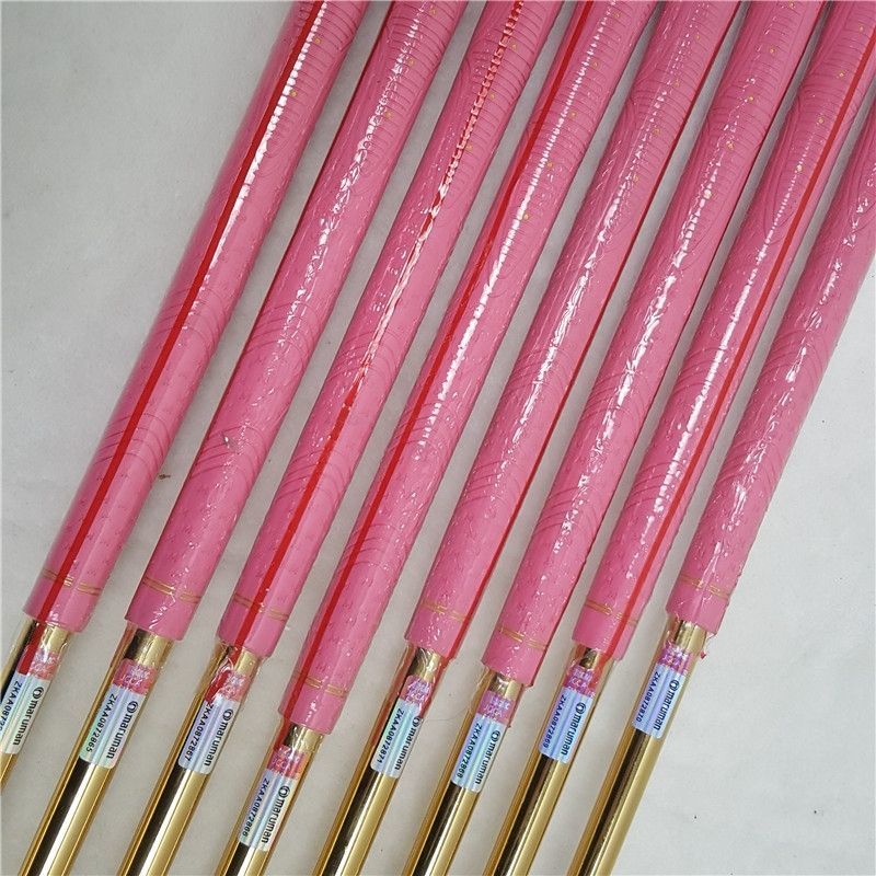 New Womens MARUMAN Golf Clubs Golf Irons Set 5-9 A S P 8 Pcs Clubs Irons L Flex Graphite Shaft and Headcover · v17