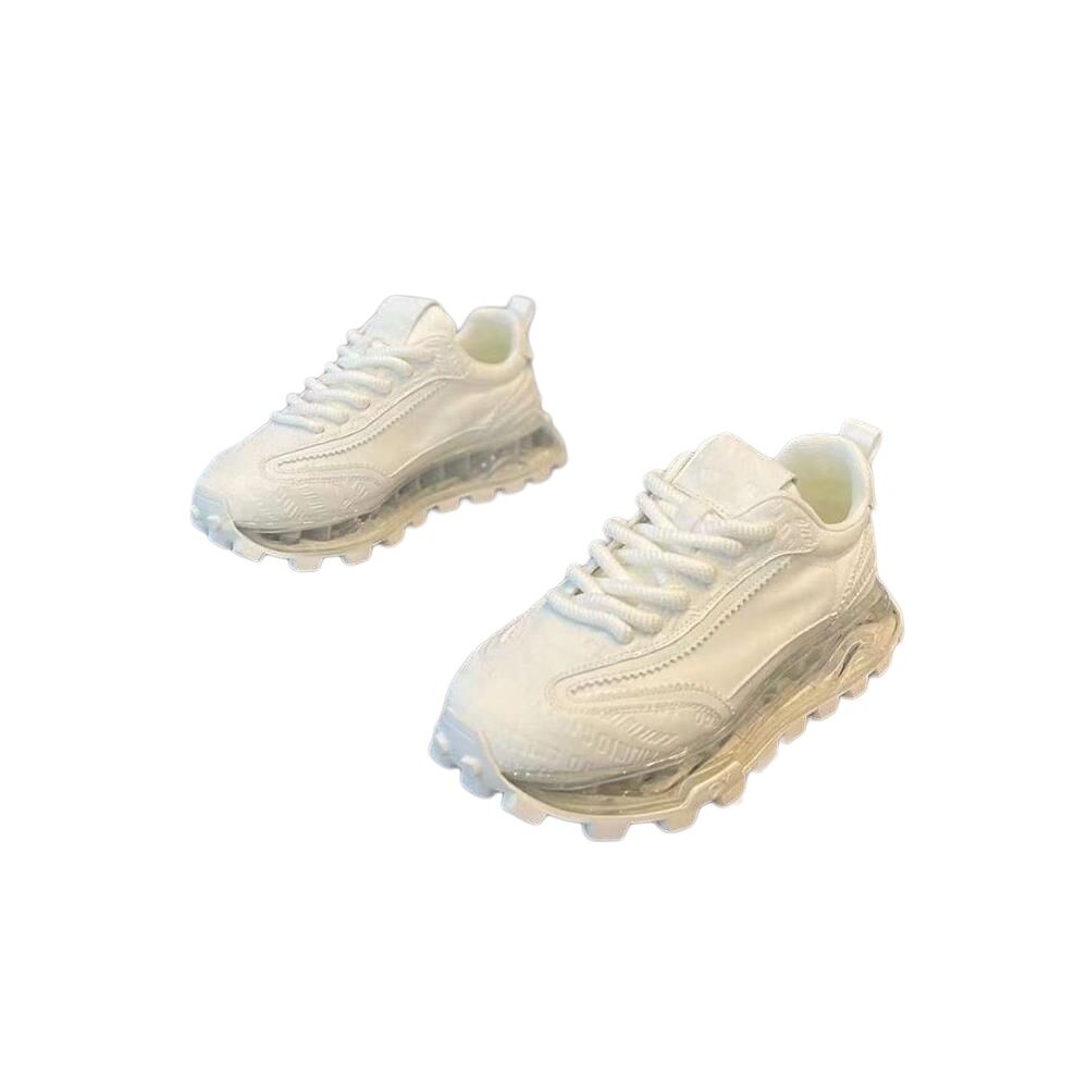 Design Style Men's Sporty Casual Shoes Thick Bottom Breathable Comfortable New Arrival Dad Sneakers from China Summer 2024 · v7