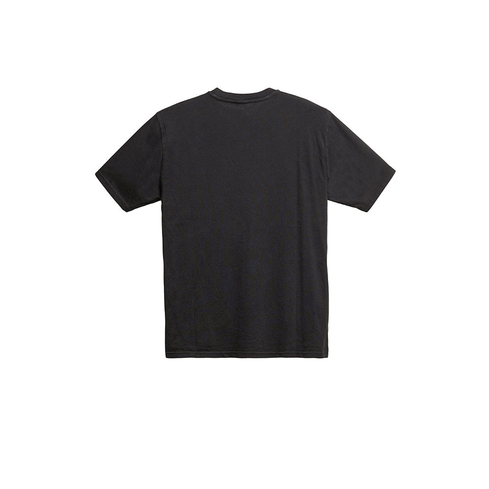 Herschel Storefront Tee Men's - Black/White · v4