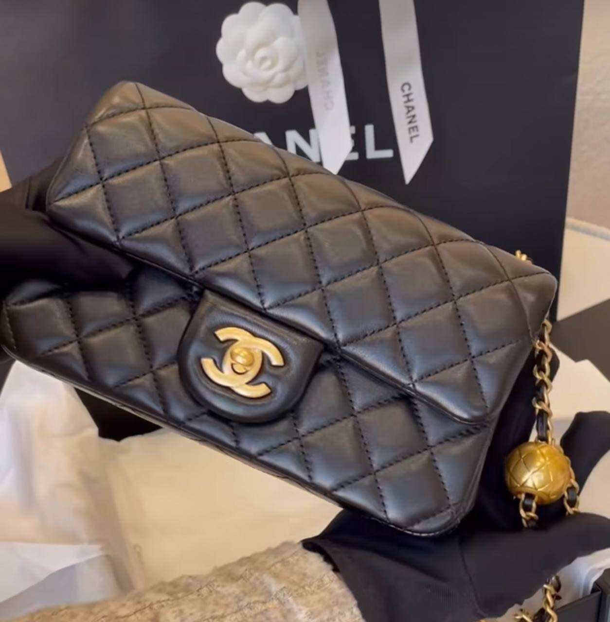 Chanel 24K Pearl Crush
