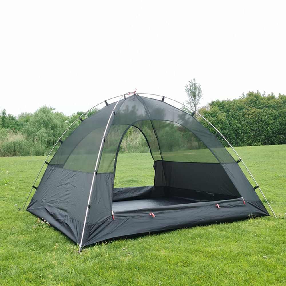 TOMSHOO 3 People Eryue Person Layer 1 Dsfen Tent Family Bedroom One Room Tent 3 Kipop 1 Bedroom Dieri And Room Waterproof Ichu Tent Tent Iuppa Xiaoxin Cousopo Buzhi Hxber Adben Huiop Bedroom And Room · v45