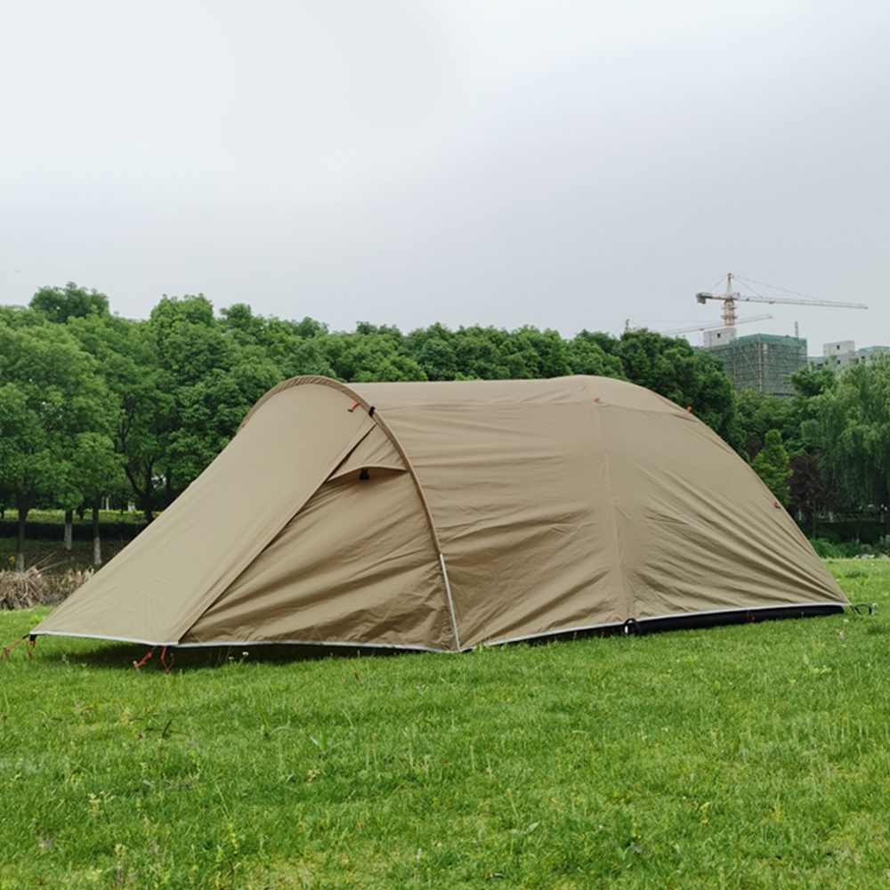 TOMSHOO 3 People Eryue Person Layer 1 Dsfen Tent Family Bedroom One Room Tent 3 Kipop 1 Bedroom Dieri And Room Waterproof Ichu Tent Tent Iuppa Xiaoxin Cousopo Buzhi Hxber Adben Huiop Bedroom And Room · v45