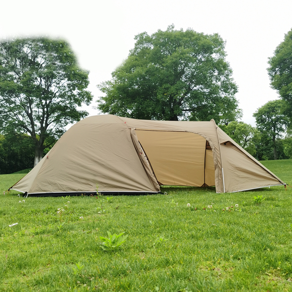 TOMSHOO 3 People Eryue Person Layer 1 Dsfen Tent Family Bedroom One Room Tent 3 Kipop 1 Bedroom Dieri And Room Waterproof Ichu Tent Tent Iuppa Xiaoxin Cousopo Buzhi Hxber Adben Huiop Bedroom And Room · v45
