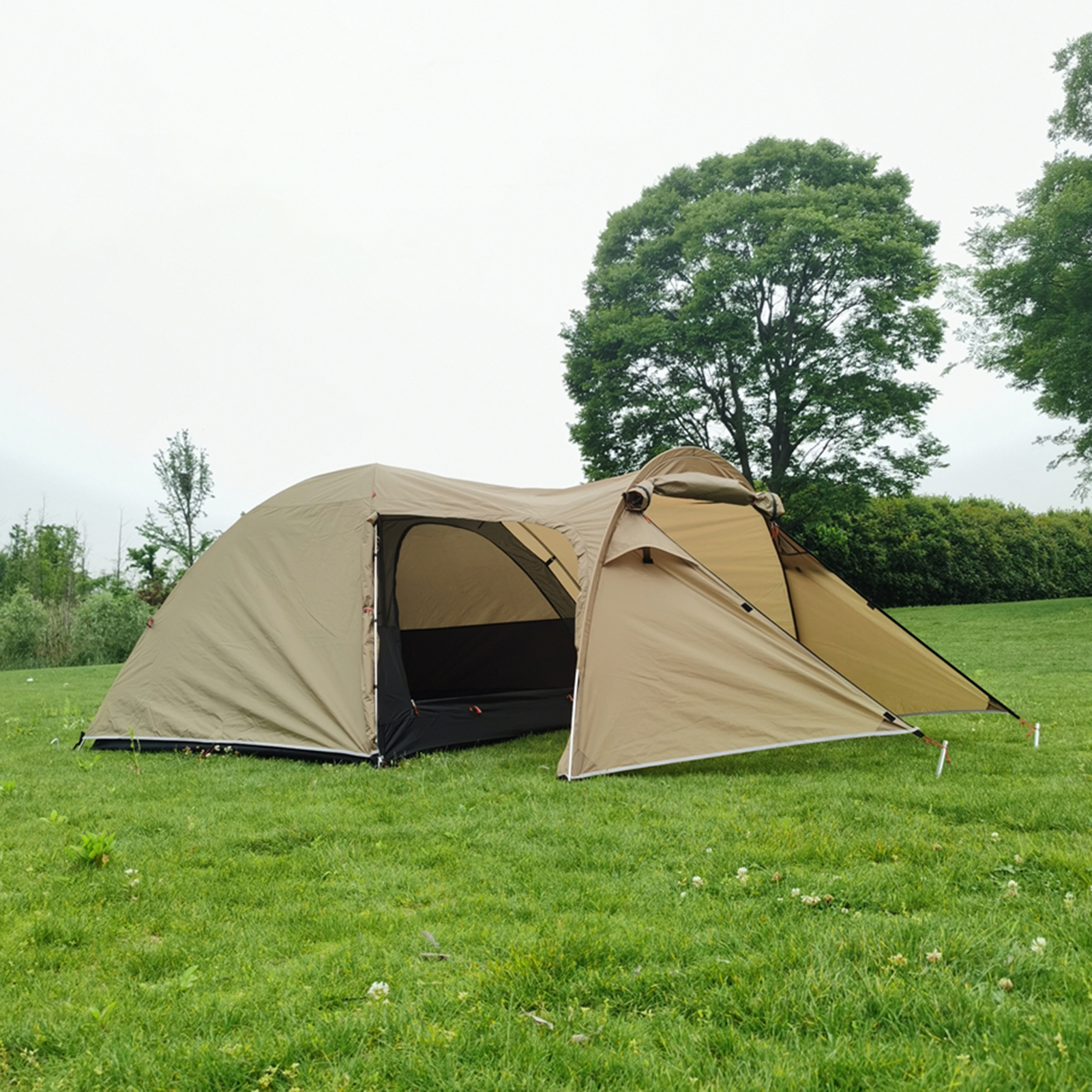 TOMSHOO 3 People Eryue Person Layer 1 Dsfen Tent Family Bedroom One Room Tent 3 Kipop 1 Bedroom Dieri And Room Waterproof Ichu Tent Tent Iuppa Xiaoxin Cousopo Buzhi Hxber Adben Huiop Bedroom And Room · v45