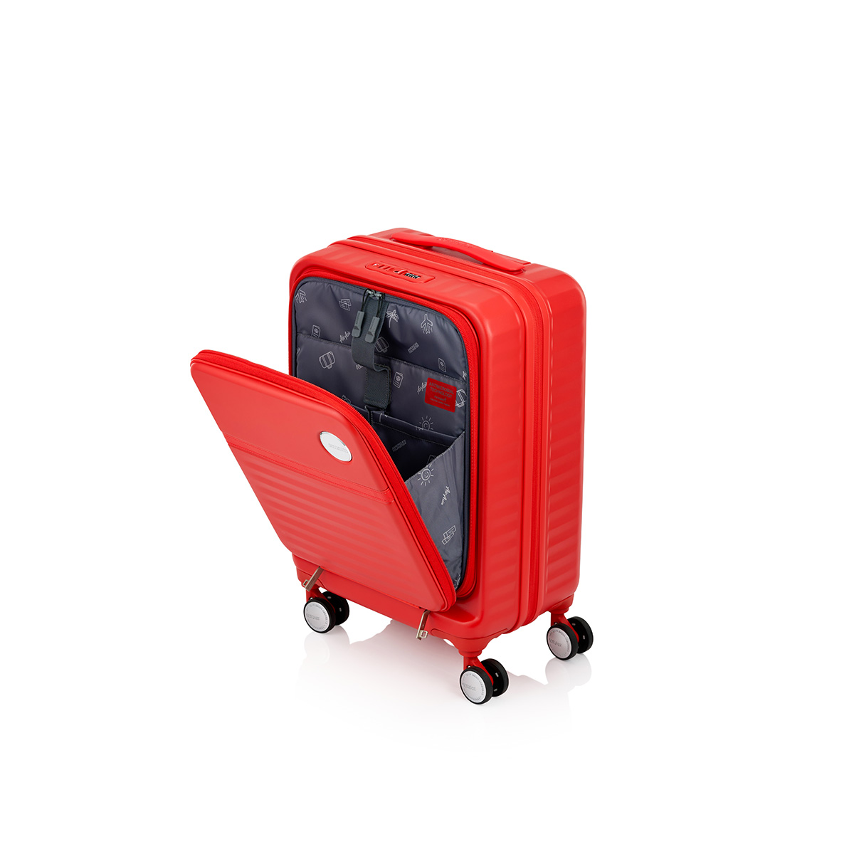 American Tourister The Funseekers Collection Spinner 55 · v3