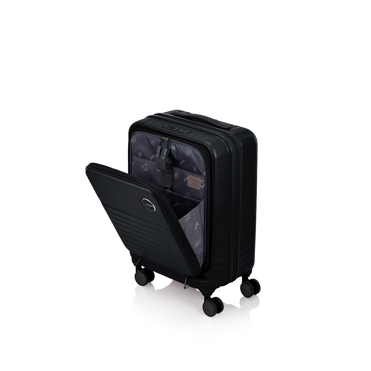 American Tourister The Funseekers Collection Spinner 55 · v3