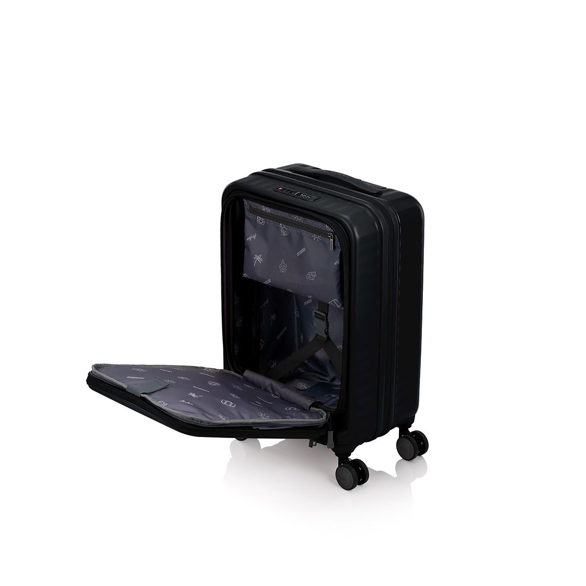 American Tourister The Funseekers Collection Spinner 55 · v3