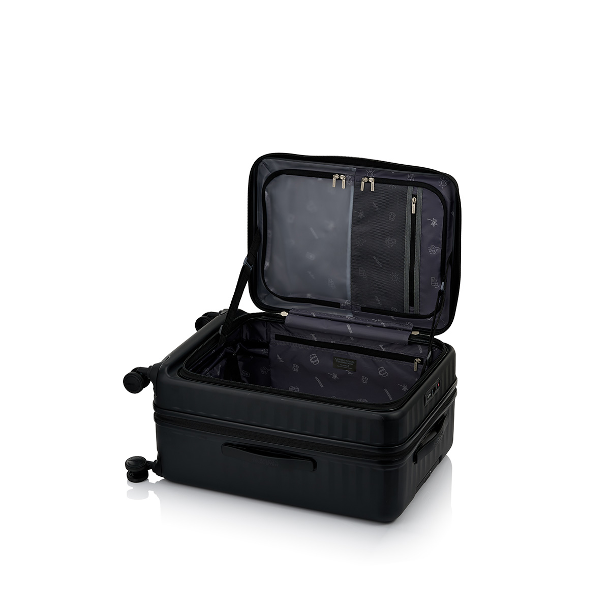 American Tourister La collezione Funseekers Spinner 68