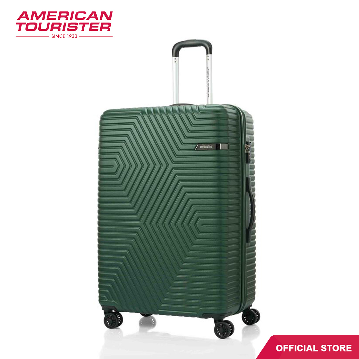 American Tourister Ellen Spinner 79/29 TSA ASR