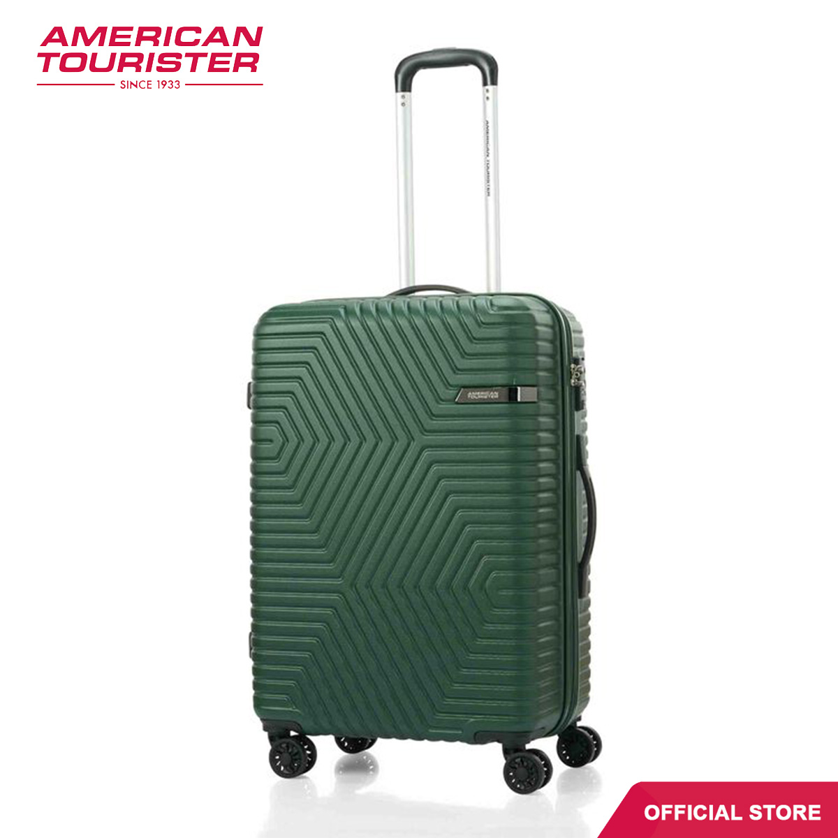 American Tourister Ellen Spinner 68/25 TSA ASR