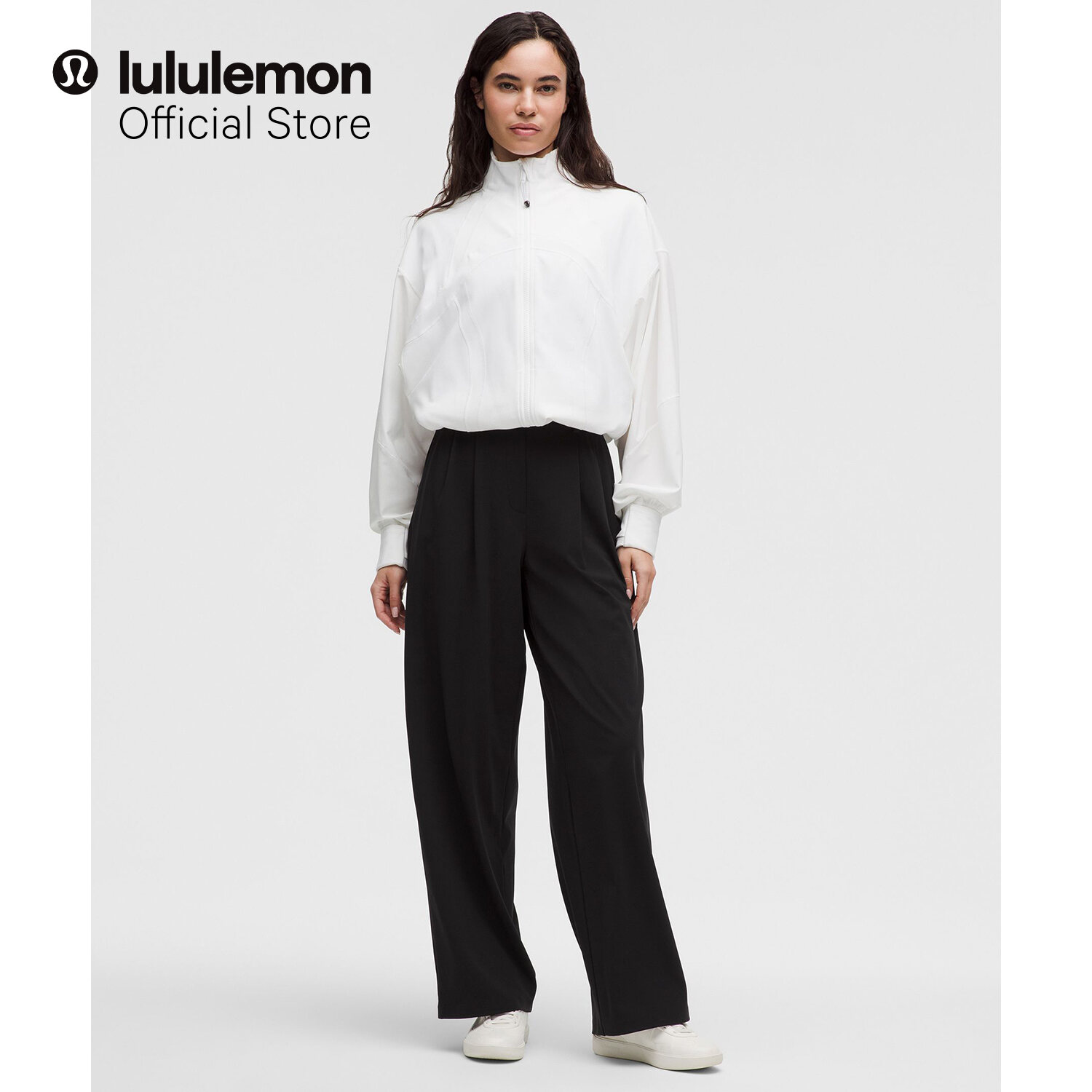 lululemon Women's Daydrift™ High-Rise Trouser - Regular · v2