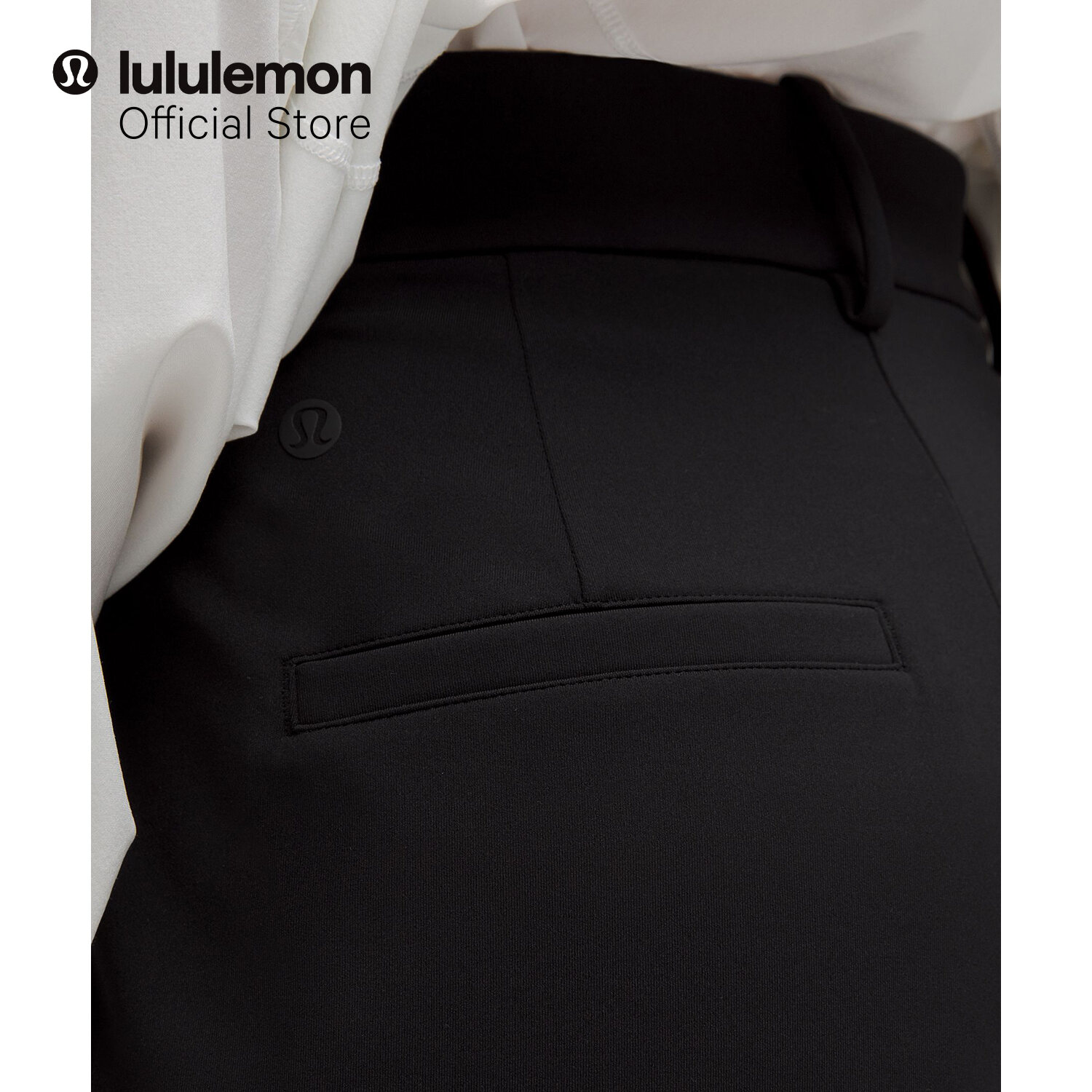 lululemon Women's Daydrift™ High-Rise Trouser - Regular · v2