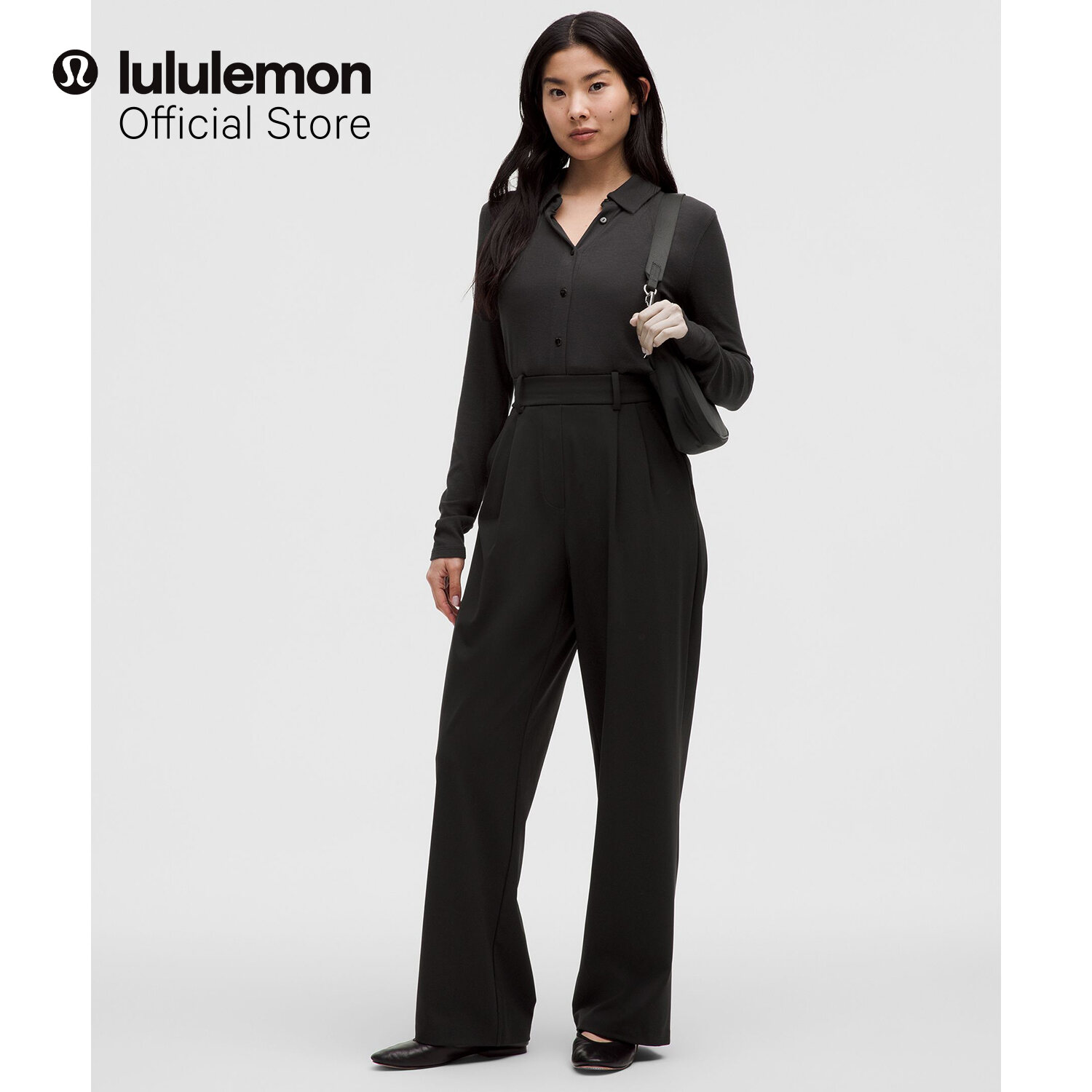 Pantalon taille haute Daydrift™ lululemon pour femmes - Asia Fit
